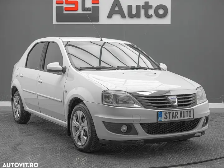 Dacia Logan I 1.6 MPI Preference