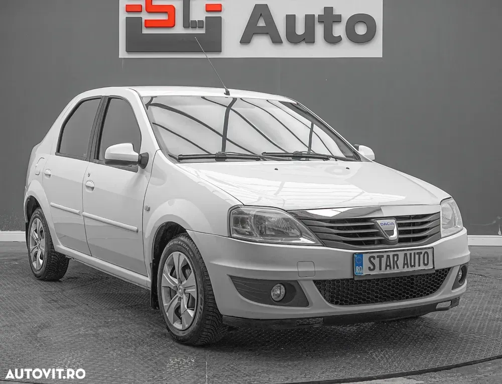 Dacia Logan I 1.6 MPI Preference — imagine 3