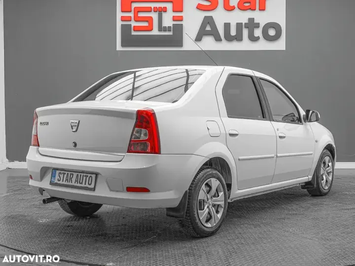 Dacia Logan I 1.6 MPI Preference