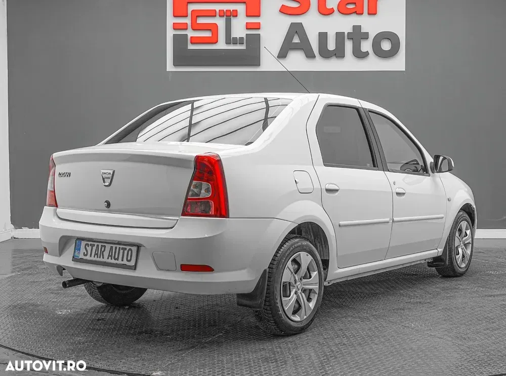 Dacia Logan I 1.6 MPI Preference — imagine 6