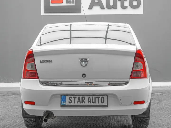 Dacia Logan I 1.6 MPI Preference