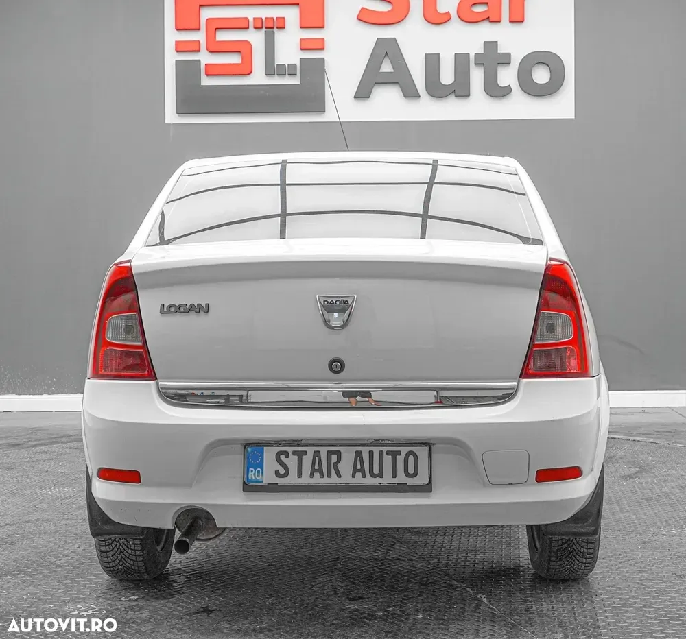 Dacia Logan I 1.6 MPI Preference — imagine 5