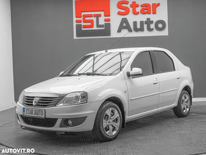 Dacia Logan I 1.6 MPI Preference