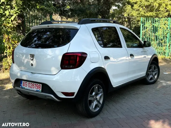 Dacia Sandero II 0.9 TCe SL PLUS