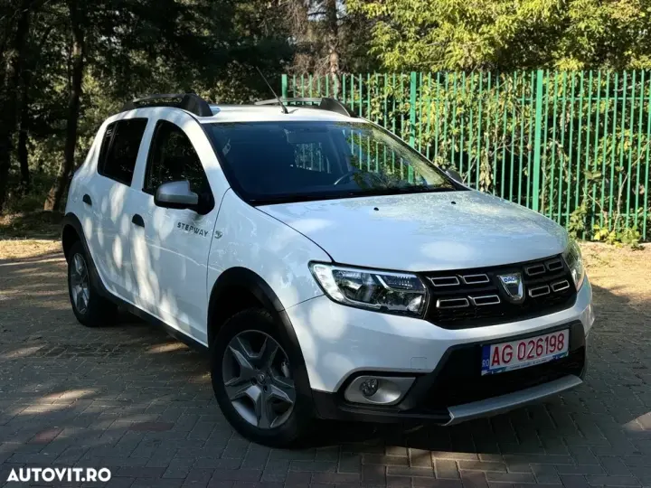 Dacia Sandero II 0.9 TCe SL PLUS