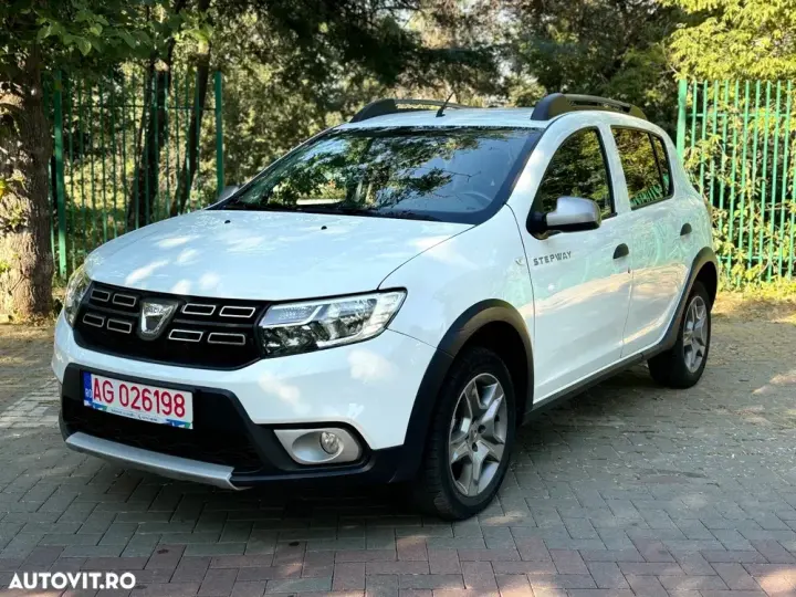 Dacia Sandero II 0.9 TCe SL PLUS