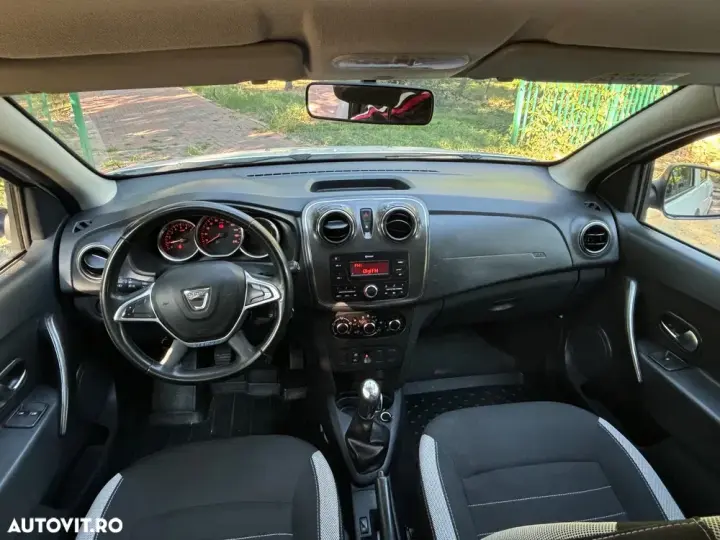 Dacia Sandero II 0.9 TCe SL PLUS
