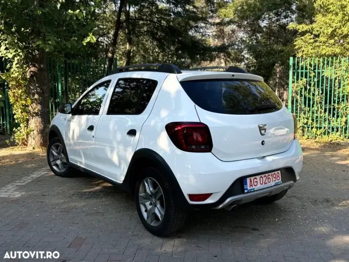 Dacia Sandero II 0.9 TCe SL PLUS