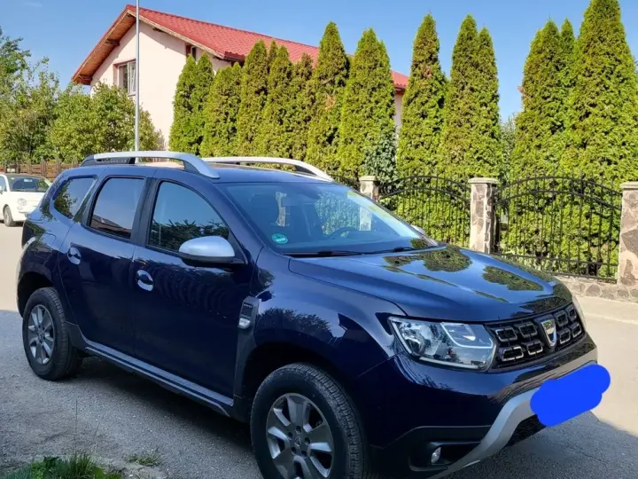 Dacia Duster II TCe 125 4x4 Prestige