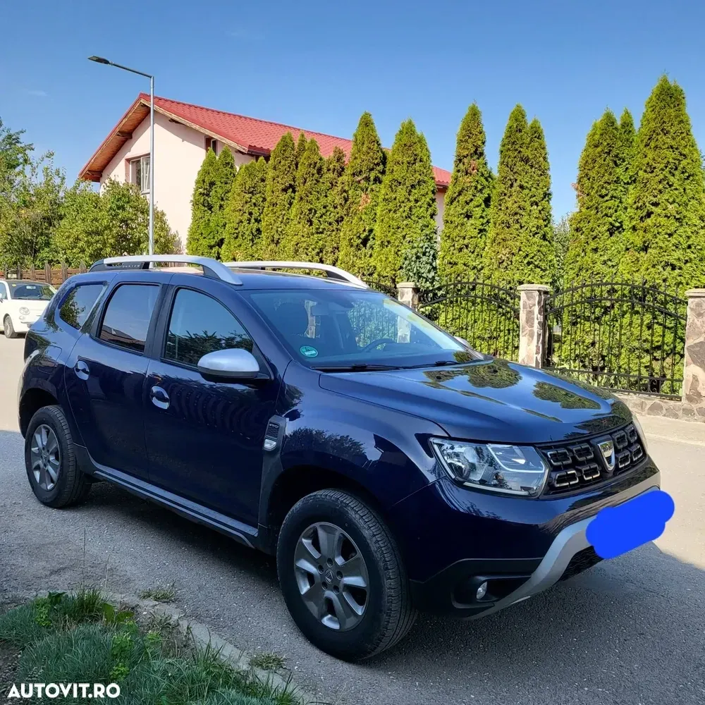 Dacia Duster II TCe 125 4x4 Prestige — imagine 2