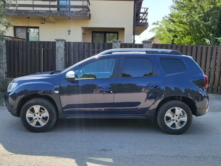 Dacia Duster II TCe 125 4x4 Prestige