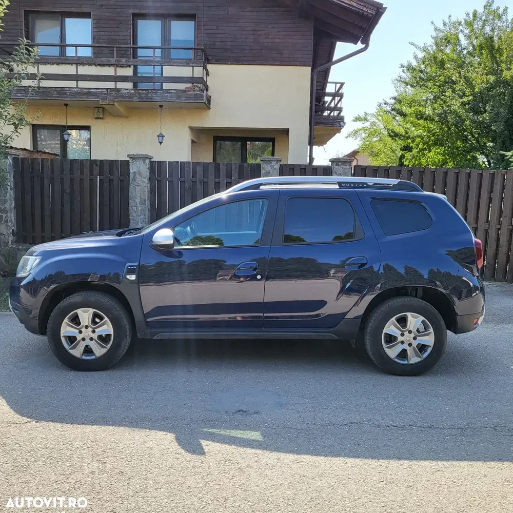 Dacia Duster II TCe 125 4x4 Prestige — imagine 3