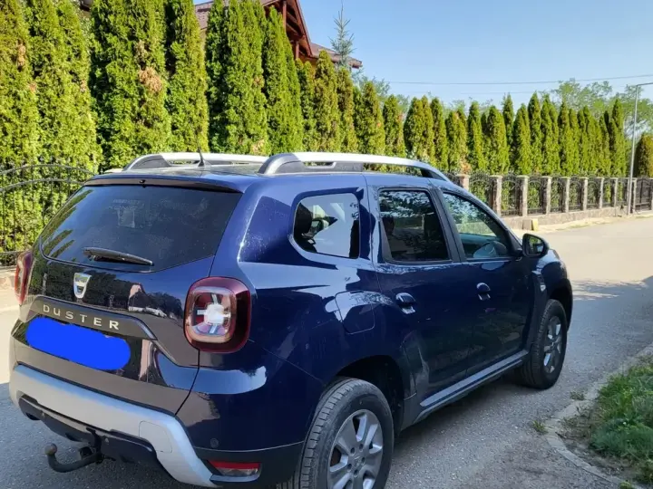 Dacia Duster II TCe 125 4x4 Prestige