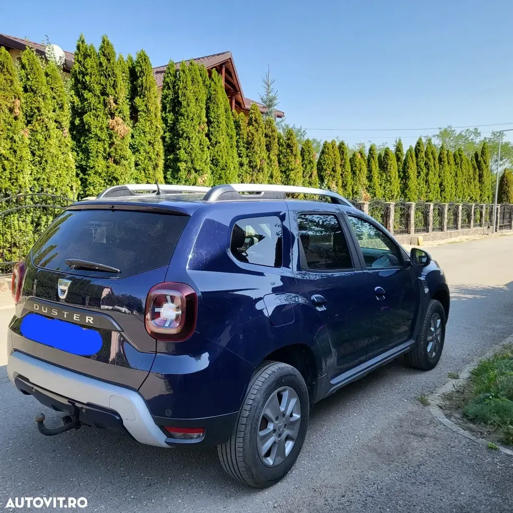 Dacia Duster II TCe 125 4x4 Prestige — imagine 5