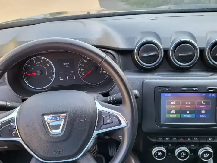 Dacia Duster II TCe 125 4x4 Prestige