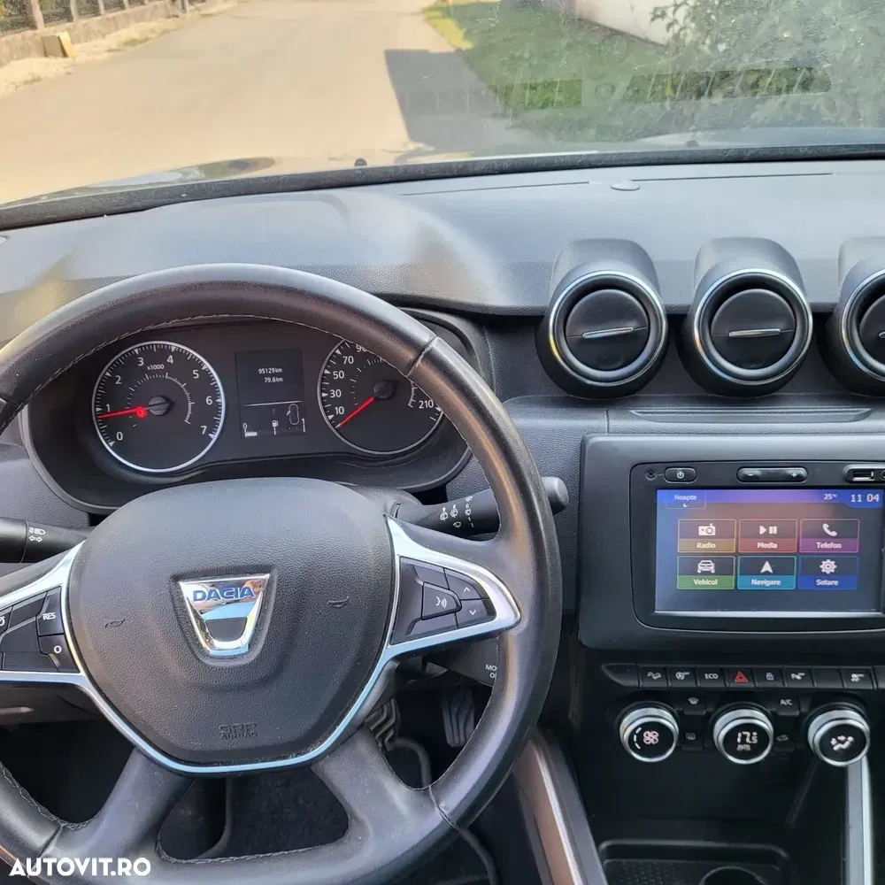 Dacia Duster II TCe 125 4x4 Prestige — imagine 6