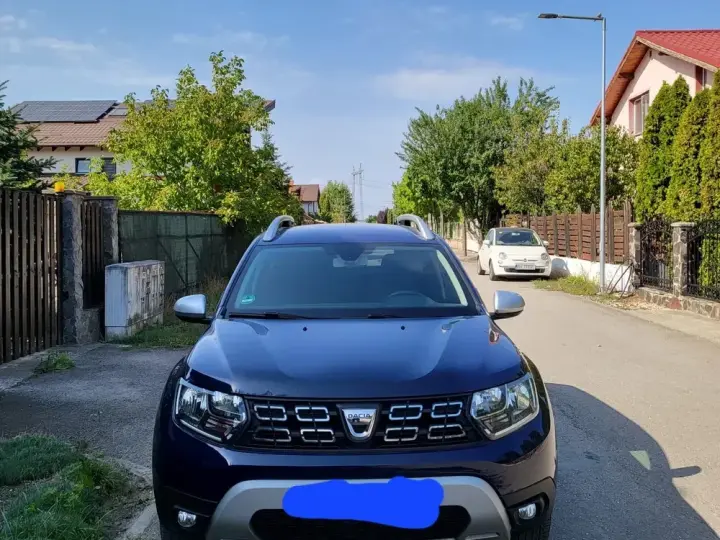Dacia Duster II TCe 125 4x4 Prestige