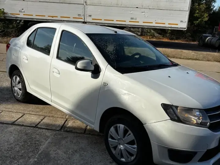 Dacia Logan II 1.2 Laureate
