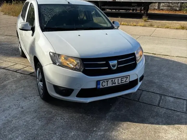 Dacia Logan II 1.2 Laureate