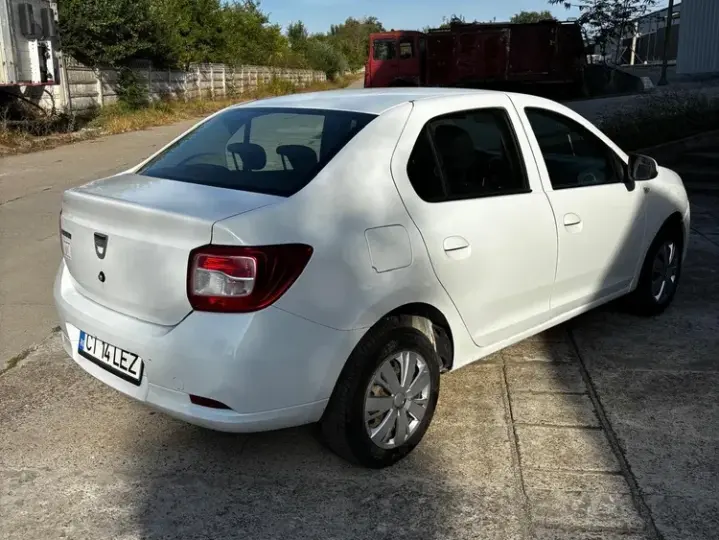 Dacia Logan II 1.2 Laureate