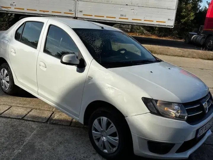 Dacia Logan II 1.2 Laureate