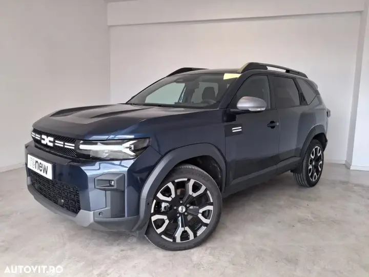 Dacia Bigster HEV 155 Journey