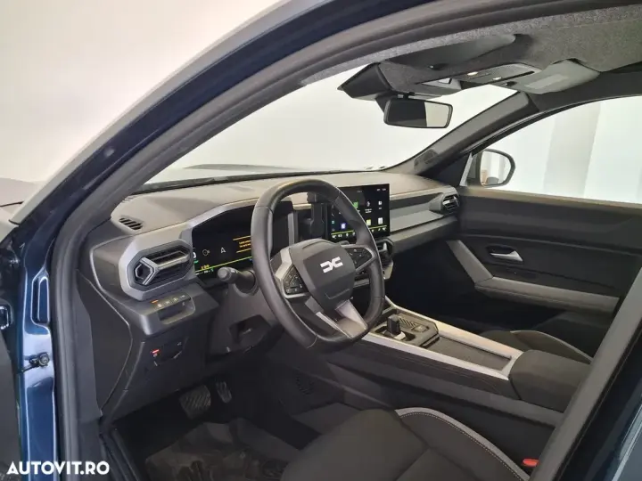 Dacia Bigster HEV 155 Journey
