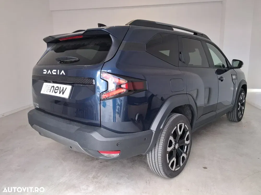 Dacia Bigster HEV 155 Journey — imagine 2