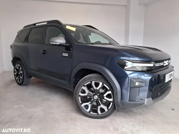 Dacia Bigster HEV 155 Journey