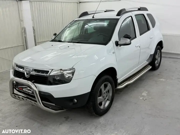 Dacia Duster I dCi 110 FAP 4x2 Prestige