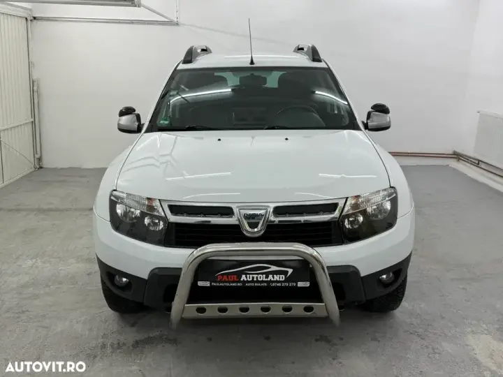 Dacia Duster I dCi 110 FAP 4x2 Prestige