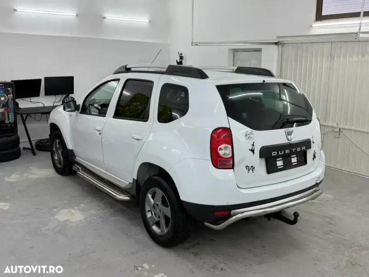 Dacia Duster I dCi 110 FAP 4x2 Prestige
