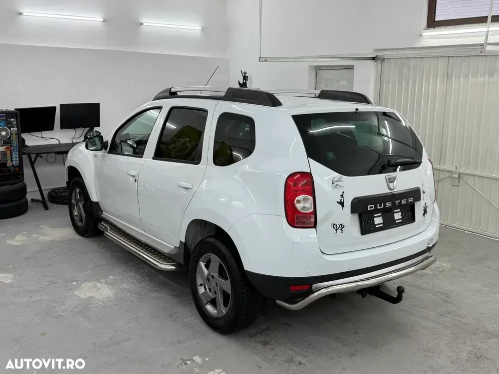 Dacia Duster I dCi 110 FAP 4x2 Prestige — imagine 4