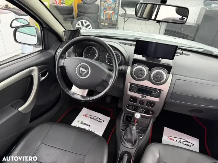 Dacia Duster I dCi 110 FAP 4x2 Prestige