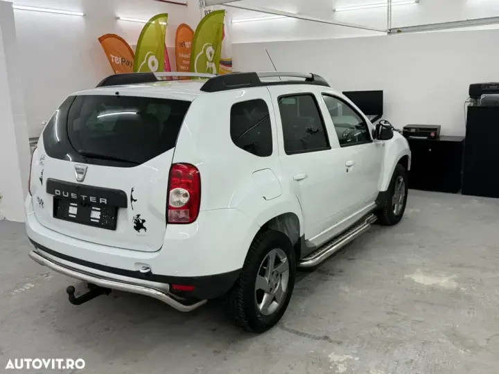 Dacia Duster I dCi 110 FAP 4x2 Prestige