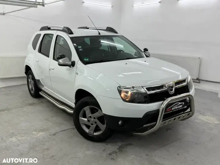 Dacia Duster I dCi 110 FAP 4x2 Prestige