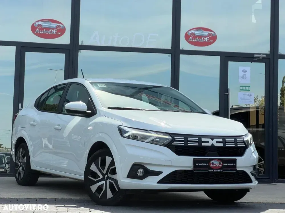 Dacia Logan III — imagine 2