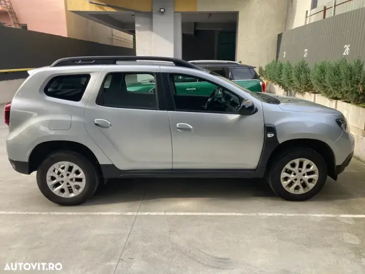 Dacia Duster II Blue dCi 115 Comfort
