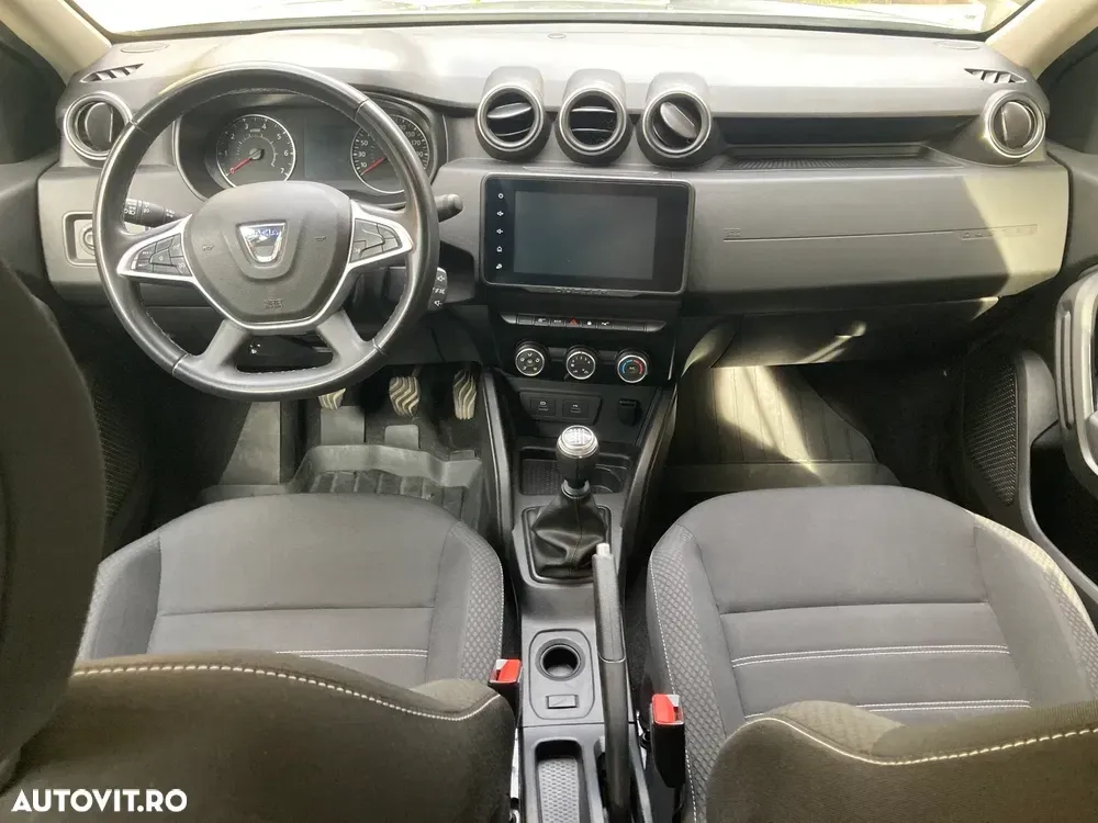 Dacia Duster II Blue dCi 115 Comfort — imagine 4