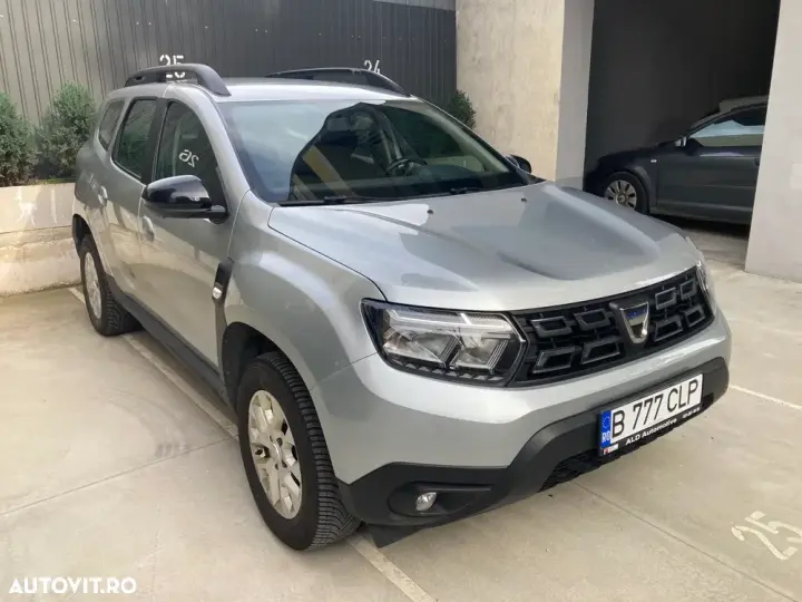 Dacia Duster II Blue dCi 115 Comfort