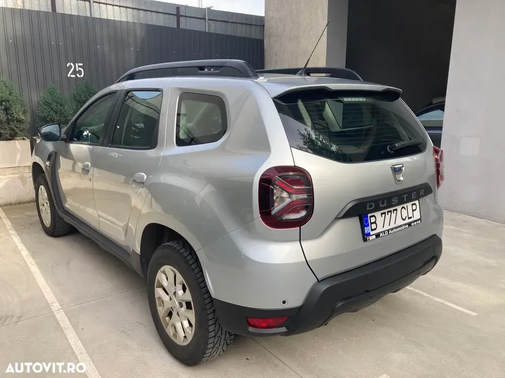 Dacia Duster II Blue dCi 115 Comfort — imagine 2