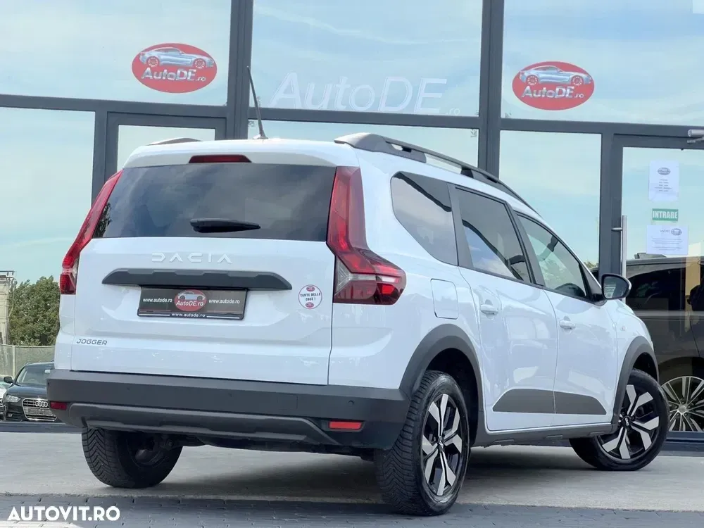 Dacia Jogger — imagine 4