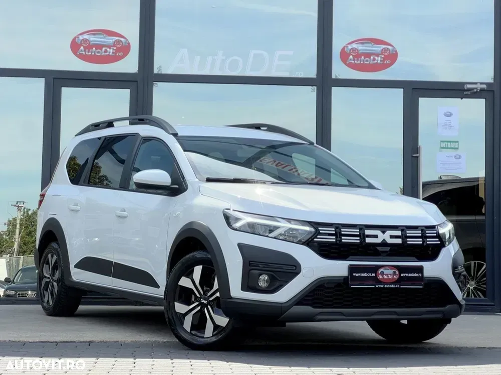 Dacia Jogger — imagine 2