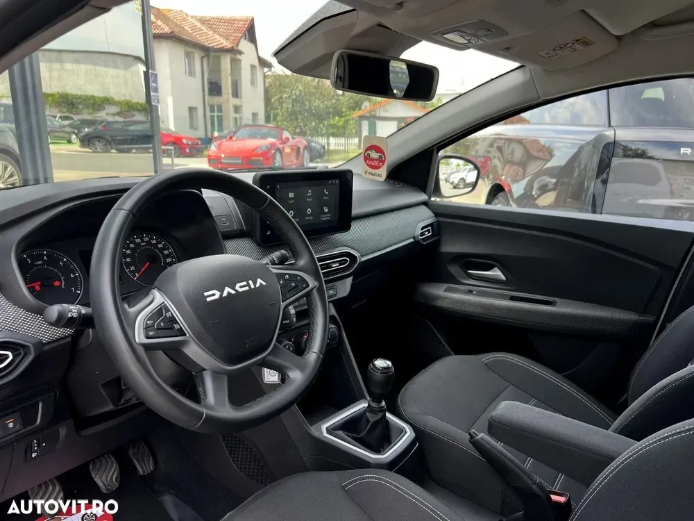Dacia Jogger — imagine 5