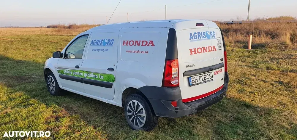 Dacia Logan I — imagine 3