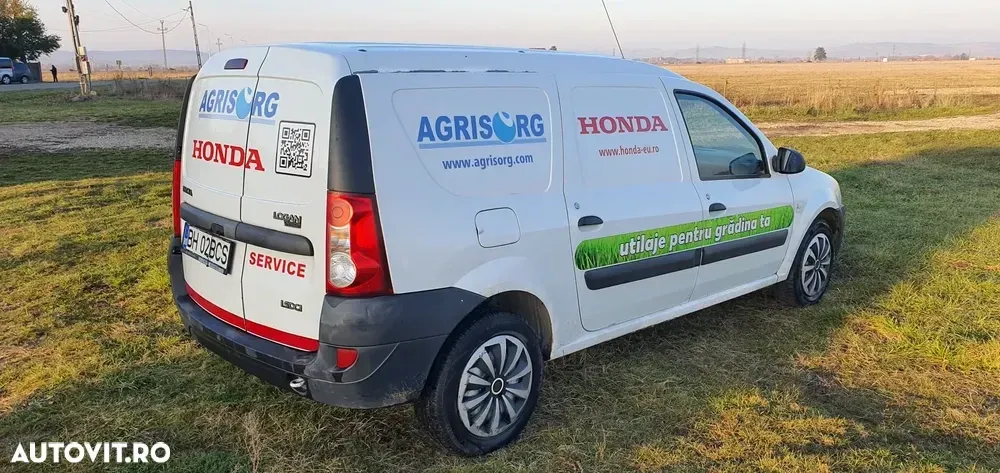 Dacia Logan I — imagine 5