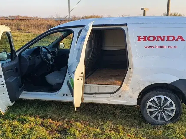 Dacia Logan I