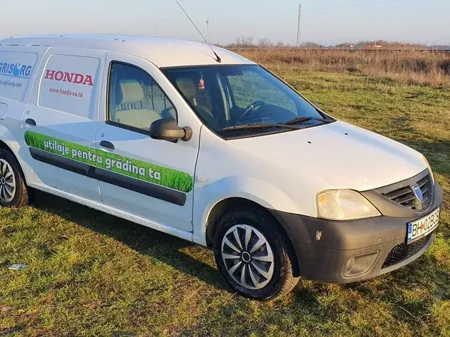 Dacia Logan I