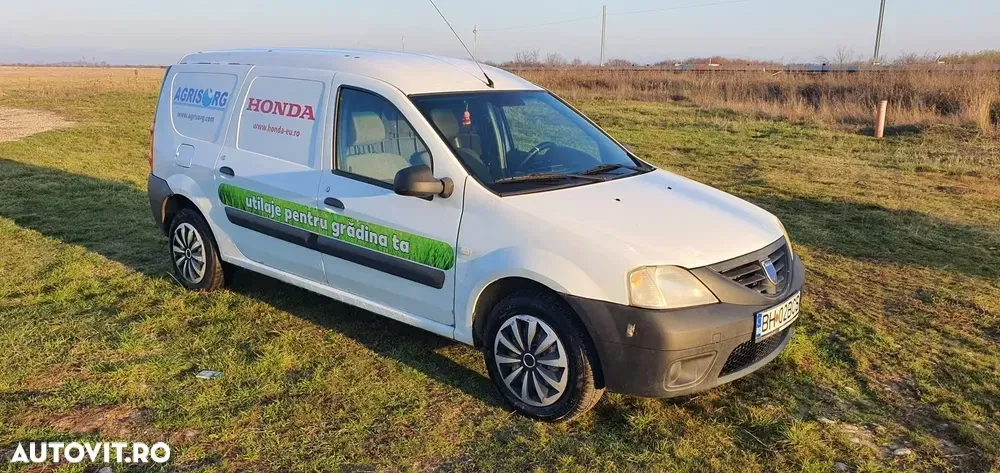 Dacia Logan I — imagine 4