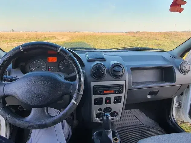 Dacia Logan I